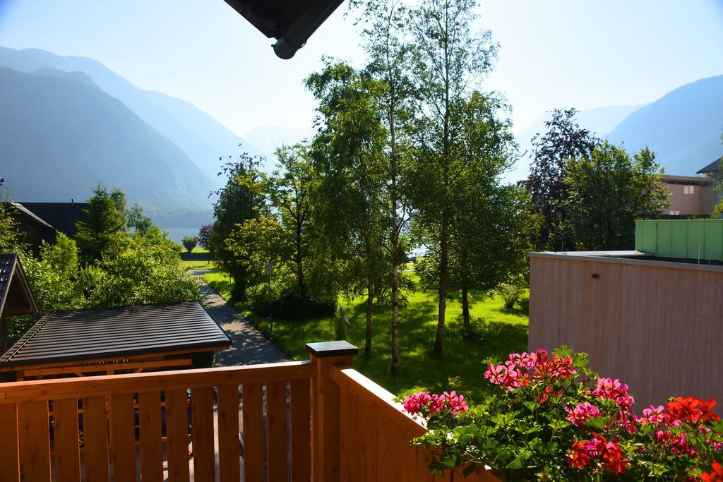 Apartements Wallner Hallstatt Ngoại thất bức ảnh