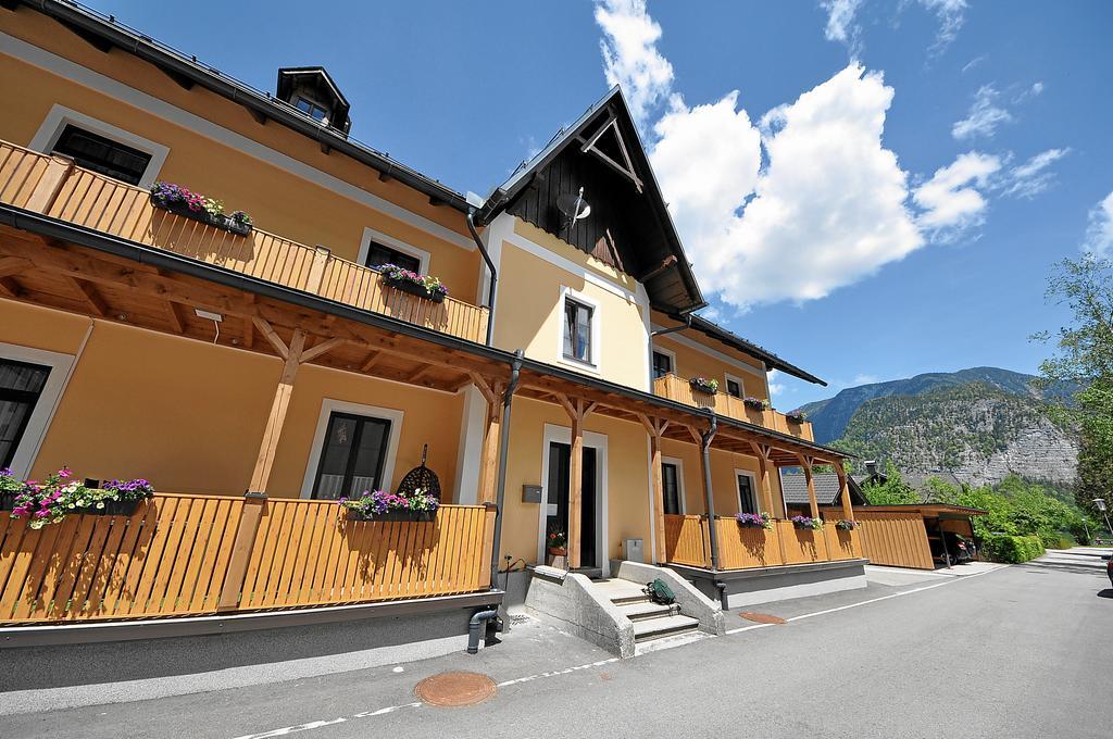 Apartements Wallner Hallstatt Ngoại thất bức ảnh