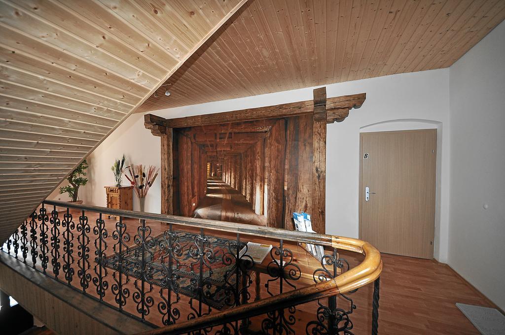 Apartements Wallner Hallstatt Ngoại thất bức ảnh