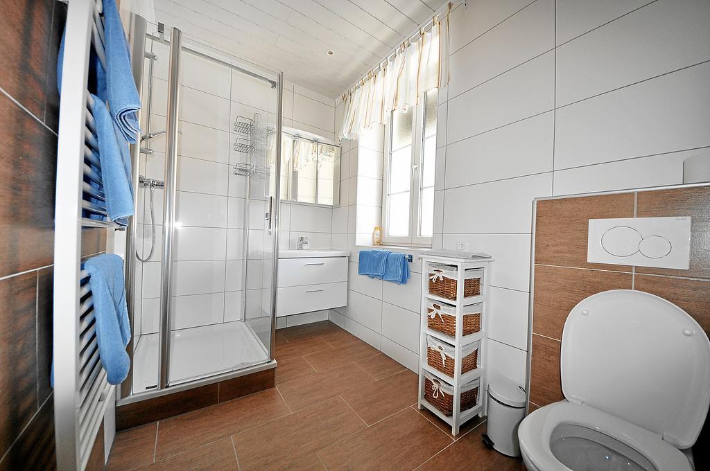 Apartements Wallner Hallstatt Ngoại thất bức ảnh