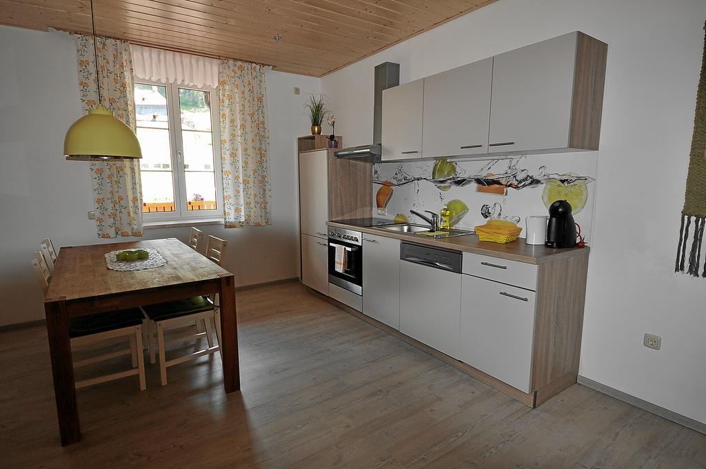 Apartements Wallner Hallstatt Ngoại thất bức ảnh