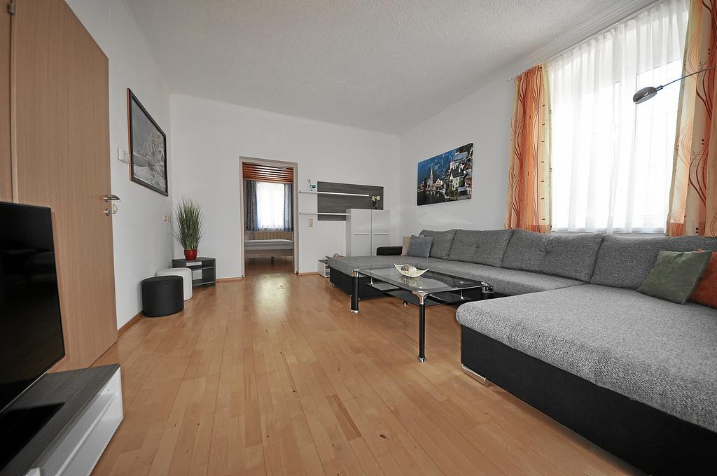 Apartements Wallner Hallstatt Ngoại thất bức ảnh