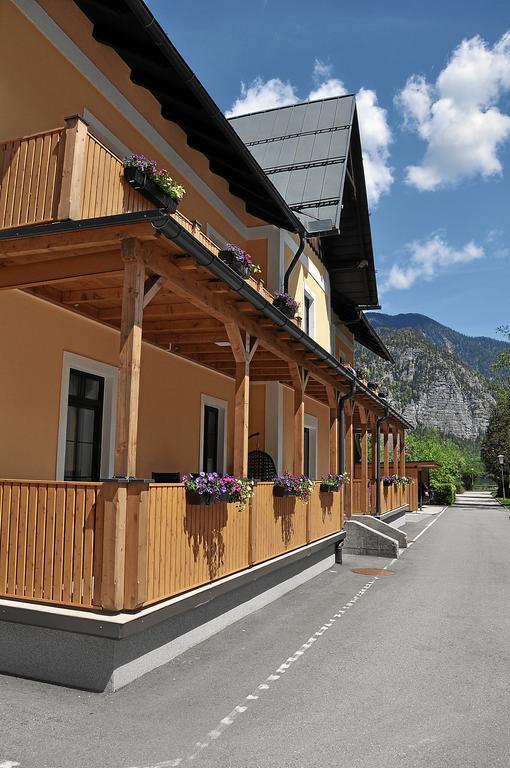 Apartements Wallner Hallstatt Ngoại thất bức ảnh